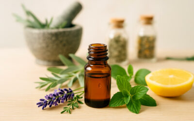 Aromathérapie : comment bien choisir ses huiles essentielles de qualité ?