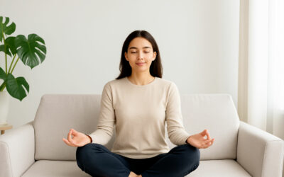 Sophrologie et gestion du stress : techniques simples pour retrouver le calme au quotidien